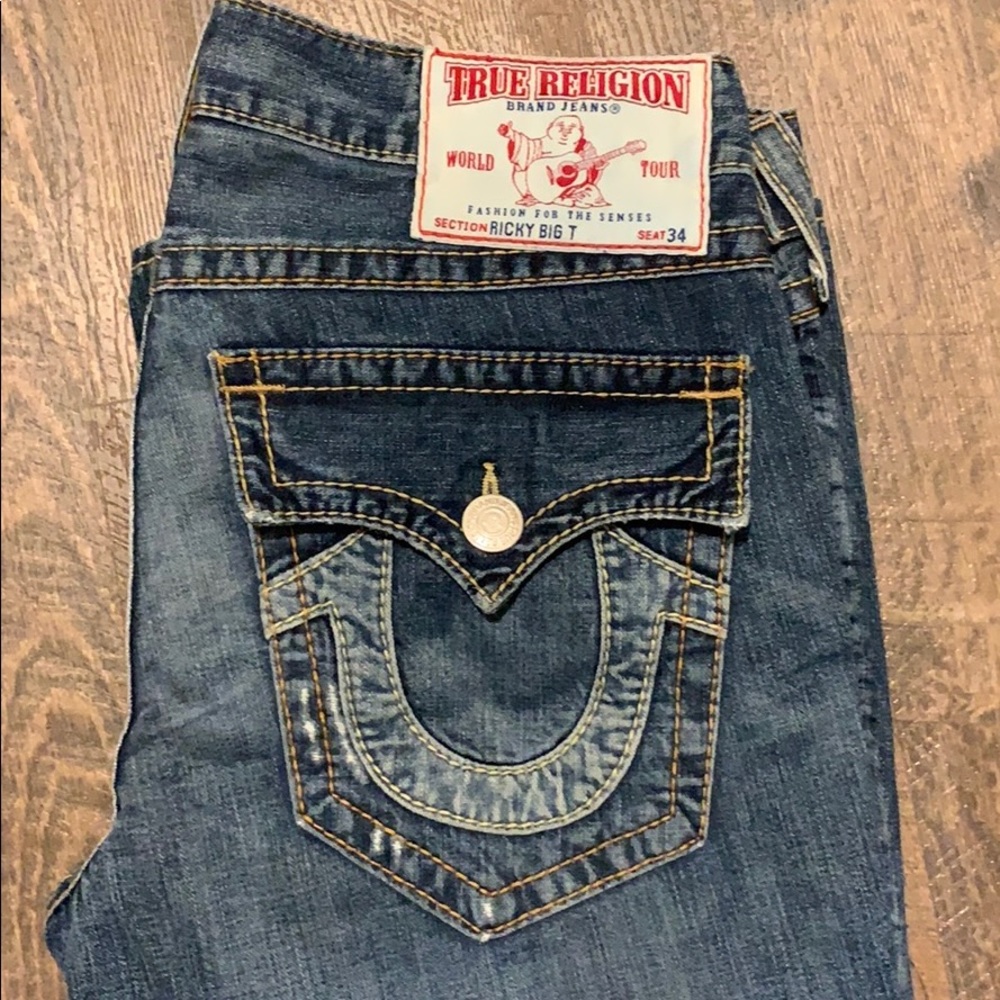 True Religion Jeans